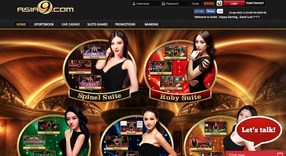 pgasia online casino